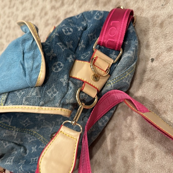 Jean bag. - Picture 5 of 7